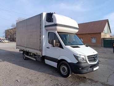 Mercedes-Benz: Mercedes-Benz Sprinter: 2015 г., 2.2 л, Механика, Дизель, Бус