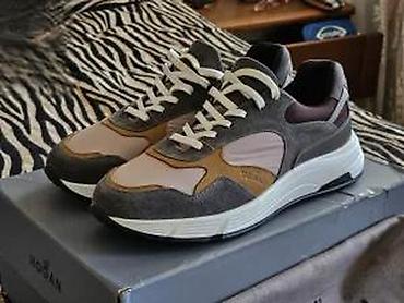 Patike: HOGAN PATIKE, VRHUNSKI MODEL, DOSTUPNE ODMAH, 43 | Dostupne odmah! ! — 10