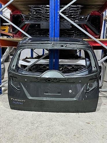 qapın: Hyundai Tucson Hybrid, 2023 il — 1
