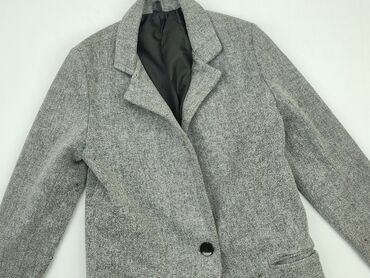 bluzki damskie mohito: Пальто жіноче, S, стан - Хороший
