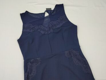 sukienki swing plus size: Yessica, Sukienka damska, rozmiar 3XL