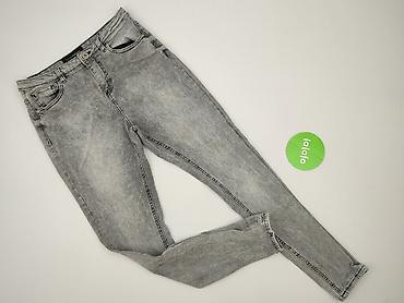 ripped jeans: Jeansy damskie, rozmiar M — 2