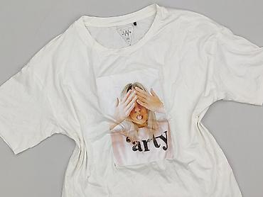 kik moda damska: IKKS, T-shirt damski, rozmiar L — 1