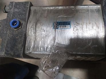 Пневмоцилиндр Yisheng SC125X100 - Серия: SC - Модель: SC125X100