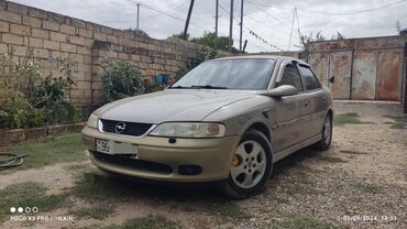 daewoo gentra satis merkezi: Opel Vectra: 2 l | 1999 il 257000 km Sedan