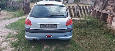 semering menjaca: 1.4 BENZIN ZA PEUGEOT 206 | kompletan auto u delovima — 1