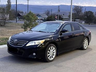 купить фораннер: Toyota Camry: 2009 г., 2.4 л, Механика, Бензин, Седан — 3