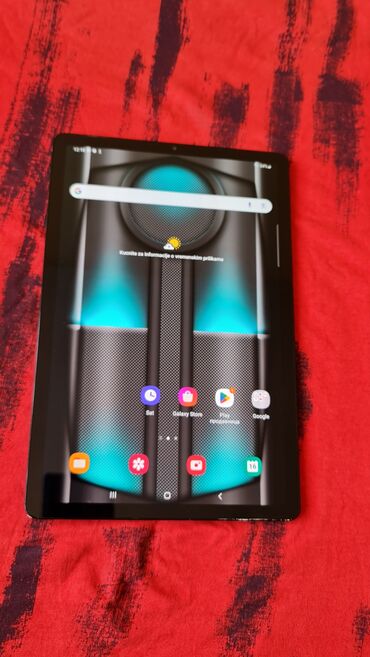 Samsung: Samsung galaxy s5e veliki 10.5 inca,tablet kao nov nema mane sve radi — 8