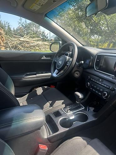 carplay бишкек: Kia Sportage: 2019 г., 2.4 л, Автомат, Бензин, Кроссовер — 4