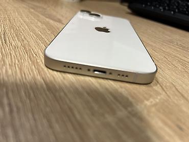 ağ qulaq: IPhone 14, 128 GB, Ağ, Face ID — 5