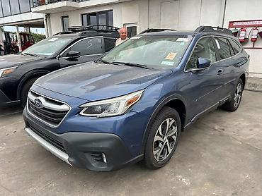 Subaru: Subaru Outback: 2020 г., 2.4 л, Вариатор, Бензин, Универсал — 3