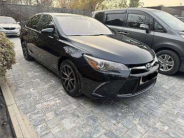 динамики камри: Toyota Camry: 2015 г., 2.5 л, Автомат, Бензин, Седан — 1