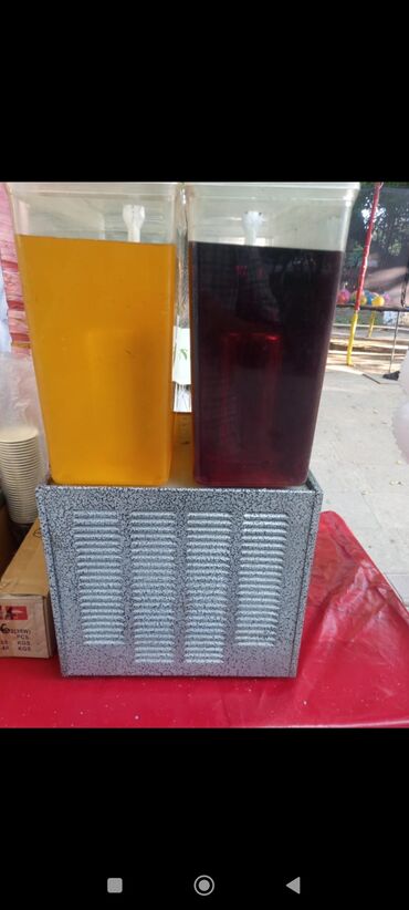 Professional sobalar: Su üçün, Qoşa, 20 l, Nağd ödəniş