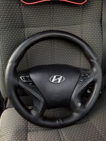 Sükanlar, rullar: Hyundai, SANATA, 2012 il, İşlənmiş, Pulsuz çatdırılma