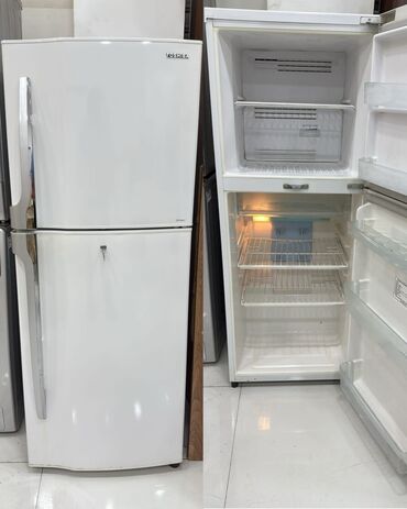 gəlincik üçün mətbəx: ZeynToshiba nofrost soyuducu 330 manat.Olcu 140×55.Catdirilma