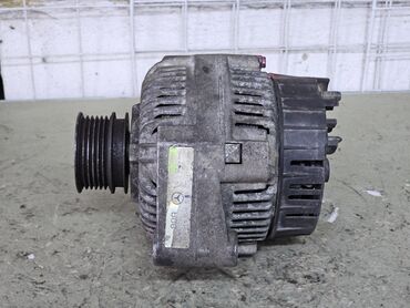 Генераторы: Генератор Ssangyong 1996 г., Б/у, Оригинал, Германия — 5