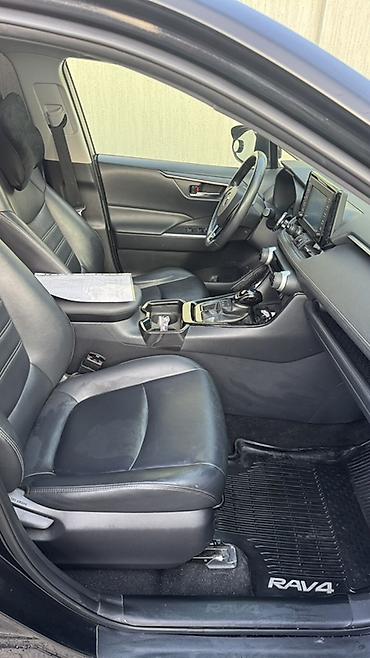 Транспорт: Toyota RAV4: 2019 г., 2.5 л, Автомат, Бензин, Кроссовер — 9
