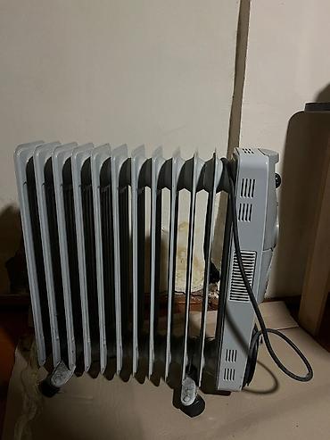 pitminutka ehtiyat hisseleri: Nikai yağlı radiator tipli elektrik qızdırıcısı - Tip: Yağla — 1