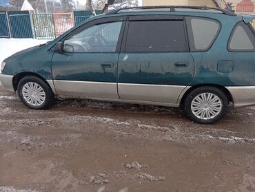 алекс тойота: Toyota Ipsum: 1996 г., 2 л, Автомат, Бензин, Минивэн