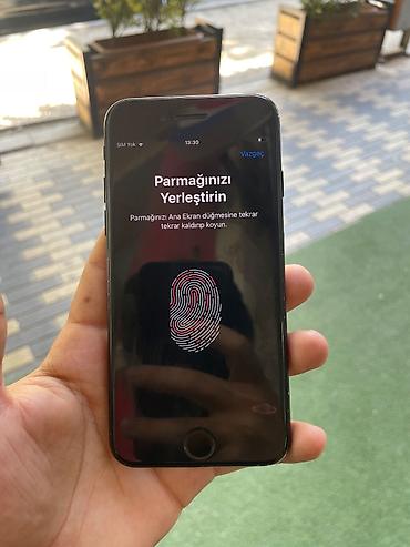 ayfon 7 s: IPhone 7, 128 GB, Qara, Zəmanət — 2