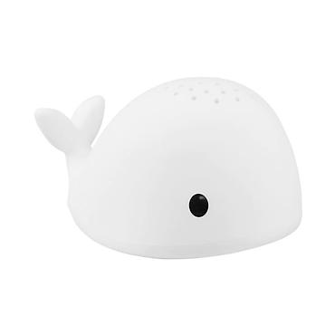 tn plave: Flow Amsterdam projektor Moby – LED noćna lampa u obliku kitа - Šifra — 1