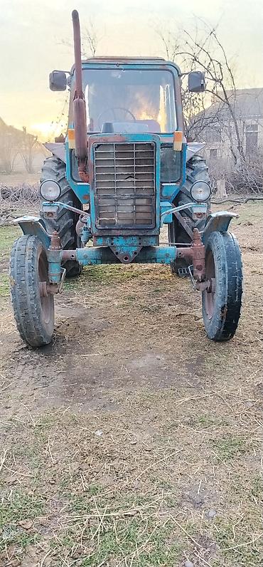 Traktorlar: Traktor Belarus (MTZ) 1994 il, 80 at gücü, motor 2.4 l, Yeni — 7