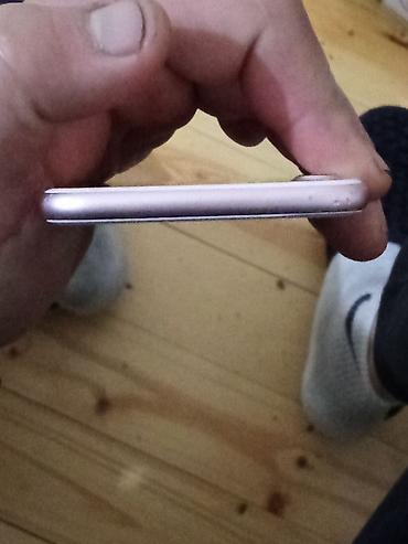 Apple iPhone: IPhone 7, 64 GB, Rose Gold, Barmaq izi — 5