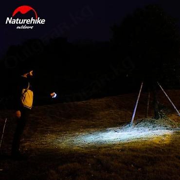 мач: 🟠 Кемпинговый фонарь Naturehike D300 USB 🟠 ⠀ Фонарь Naturehike D300 — 4