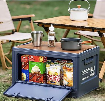 Ящики: Пластиковый Ящик — 5