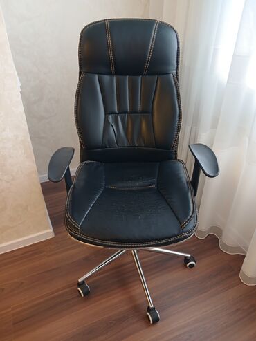 стулья бу купить: Ofis üçün kreslo satılır.
Əlaqə: (055) 612-33-88