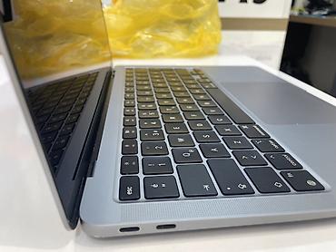 macbook pro m1: İşlənmiş Apple MacBook, 13.3 ", Apple M1, 256 GB, Ödənişli çatdırılma — 2