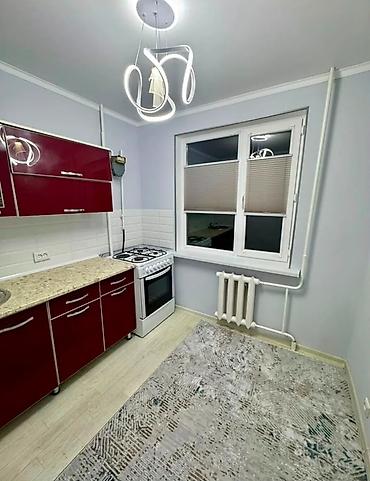 гоголя чуй: 2 комнаты, 47 м², ул. Боконбаева / Гоголя 104 серия, 2 этаж, Свежий ремонт — 1