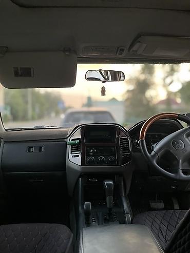 mitsubishi lancer evolution: Mitsubishi Pajero: 2002 г., 3.2 л, Автомат, Дизель, Внедорожник — 6