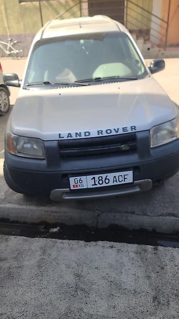 запчасти ленд ровер фрилендер 1: Land Rover Freelander: 1999 г., 1.8 л, Механика, Бензин, Внедорожник — 2
