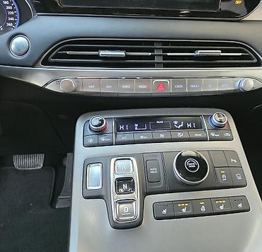 Hyundai: Hyundai Palisade: 2020 г., 2.2 л, Автомат, Дизель, Кроссовер — 18