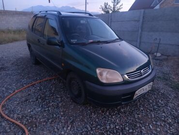 corolla runx: Toyota Raum: 1999 г., 1.5 л, Автомат, Бензин, Хетчбек