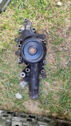 Motor üçün digər detallar: Mercedes-Benz 220, 2.2 l, Benzin, 2000 il, Orijinal, İşlənmiş — 10