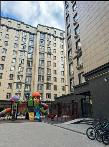 сколько стоит трехкомнатная квартира в бишкеке: 3 комнаты, 108 м², Элитка, 7 этаж, Дизайнерский ремонт
