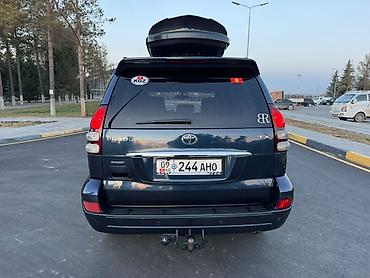 kia joke: Toyota Land Cruiser Prado: 2005 г., 3 л, Автомат, Дизель, Внедорожник — 8