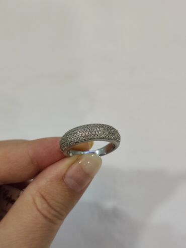 золотое цепочка: Серебряное кольцо Дизайн Италия Серебро 925 пробы Размеры имеются