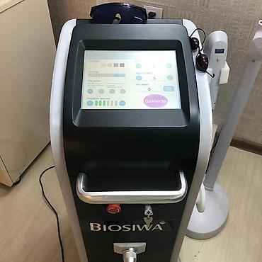 epilator aparati: Tezedir. Lazer aparati. Qiymetde razilasmaq olar — 1
