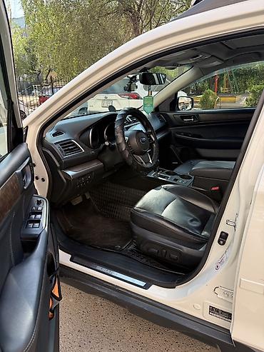аутбек outback: Subaru Outback: 2018 г., 2.5 л, Вариатор, Бензин, Универсал — 3