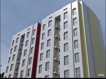 29: 1 комната, 29 м², Аламедин-1 мкр Элитка, 8 этаж, Дизайнерский ремонт — 6