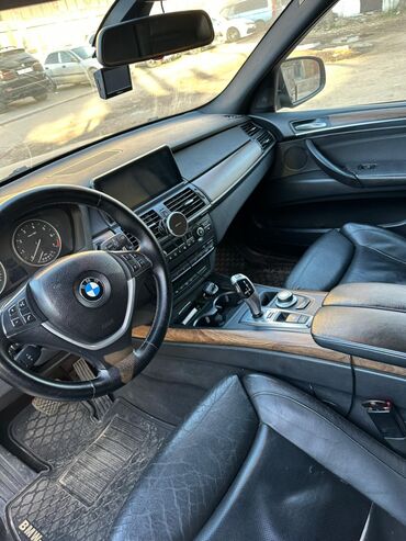 BMW: BMW X5: 2008 г., 4.8 л, Автомат, Бензин, Кроссовер — 6