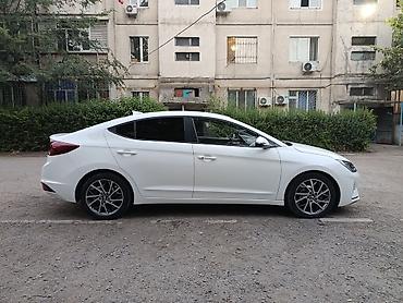 daewoo matiz automatic: Hyundai Avante: 2018 г., 1.6 л, Автомат, Бензин, Седан — 5