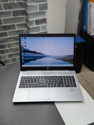 Ноутбуки и нетбуки: Ноутбук, HP, 16 ГБ ОЗУ, Intel Core i5, 15.6 ", Б/у, Для несложных задач, память SSD