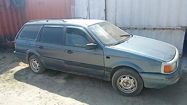 бу чехол: Volkswagen Passat Variant: 1989 г., 1.8 л, Механика, Бензин, Универсал — 3