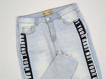 fb sister bomber jacket: Janina, Jeansy damskie, rozmiar M — 1