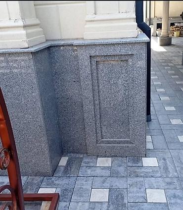 Мраморные и гранитные работы: Больше 6 лет опыта — 5