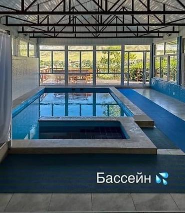 Бани, сауны, SPA: Баня, Сауна | Бассейн — 15